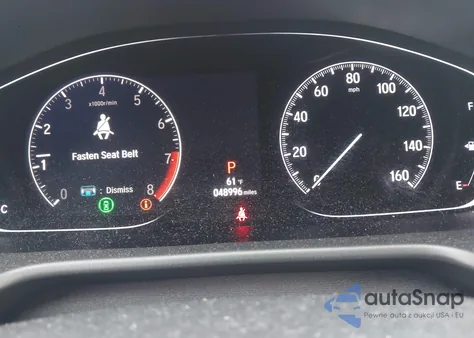 2020 Honda Accord Touring from USA, damaged, VIN 1HGCV2F93LA019075